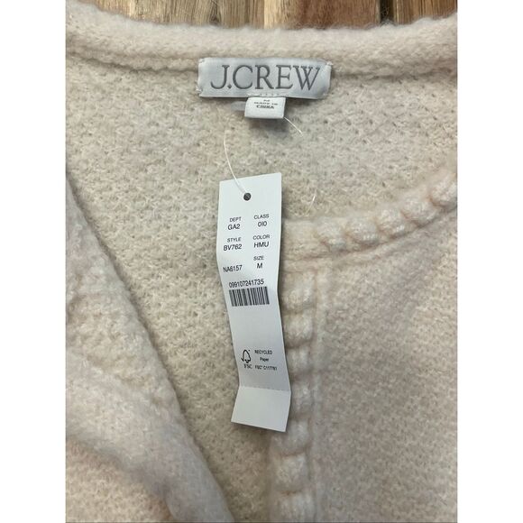 J. Crew Odette sweater lady jacket with jewel buttons - Picture 6 of 6